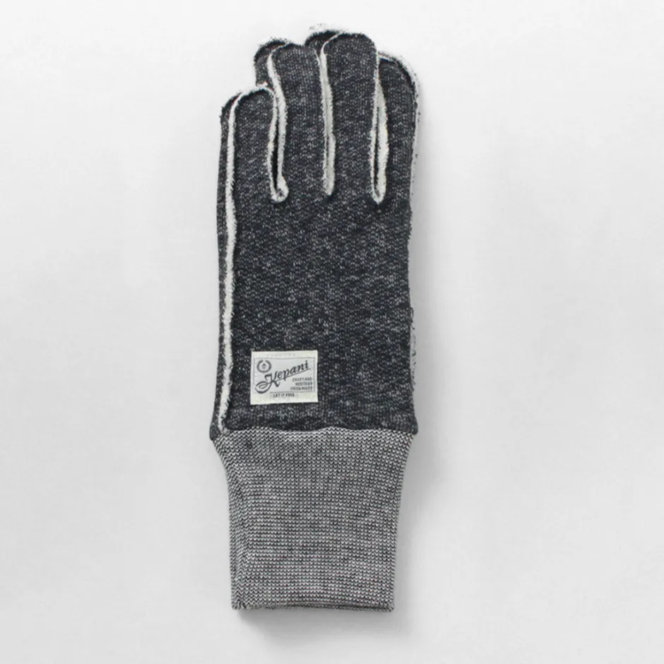 Gloves^KEPANI / Raffy brushed-lining Sweat Gloves