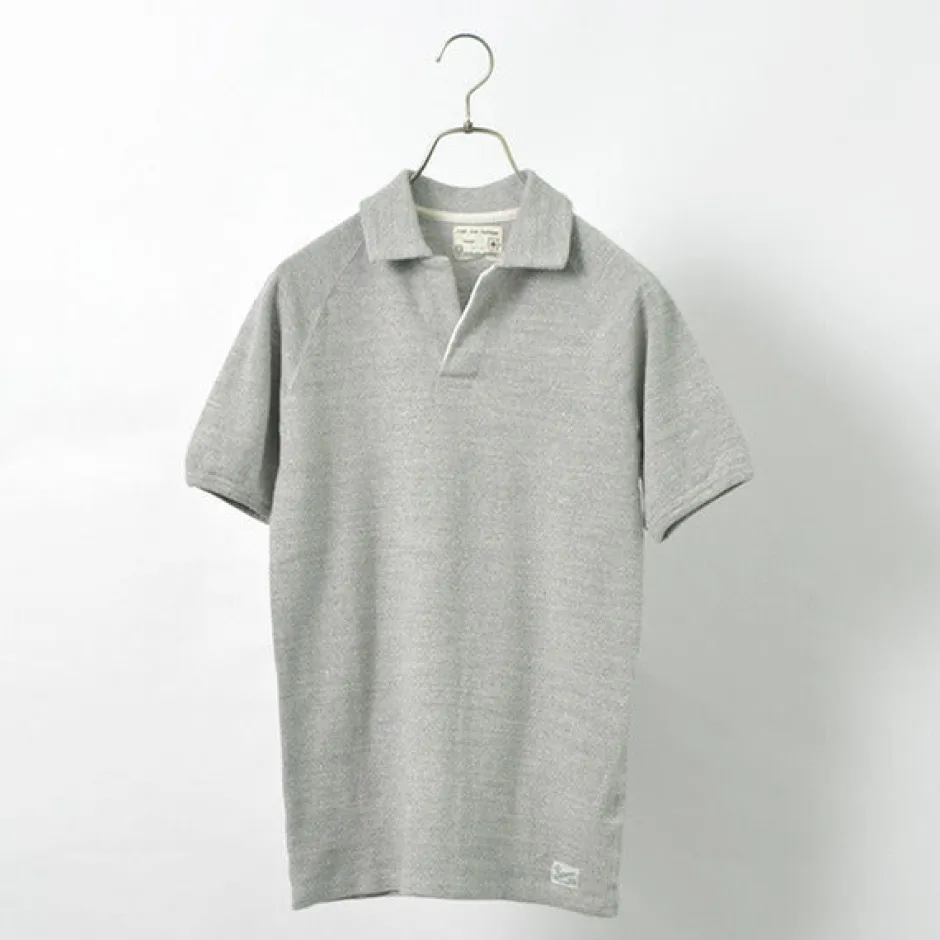 T-Shirts^KEPANI / Raffy Spun Fraise Polo Shirt