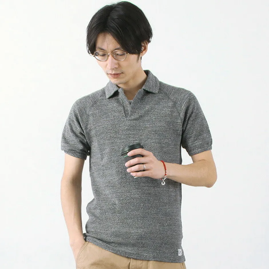 T-Shirts^KEPANI / Raffy Spun Fraise Polo Shirt