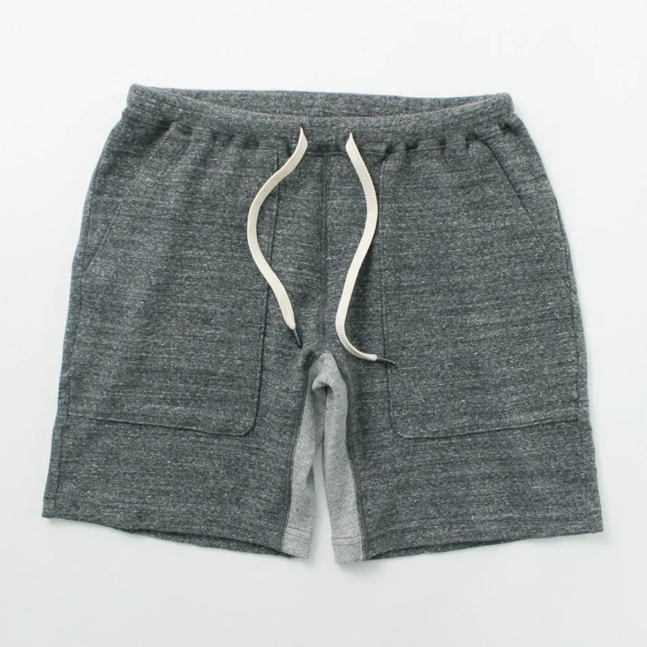 Shorts^KEPANI / Raffy spun milling Climbing Shorts