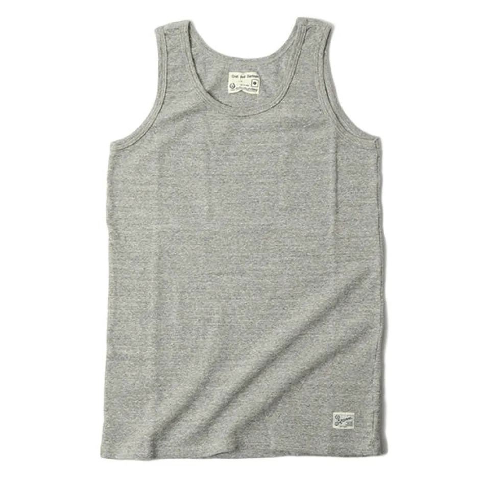 T-Shirts^KEPANI / Raffy stretch milling tank top