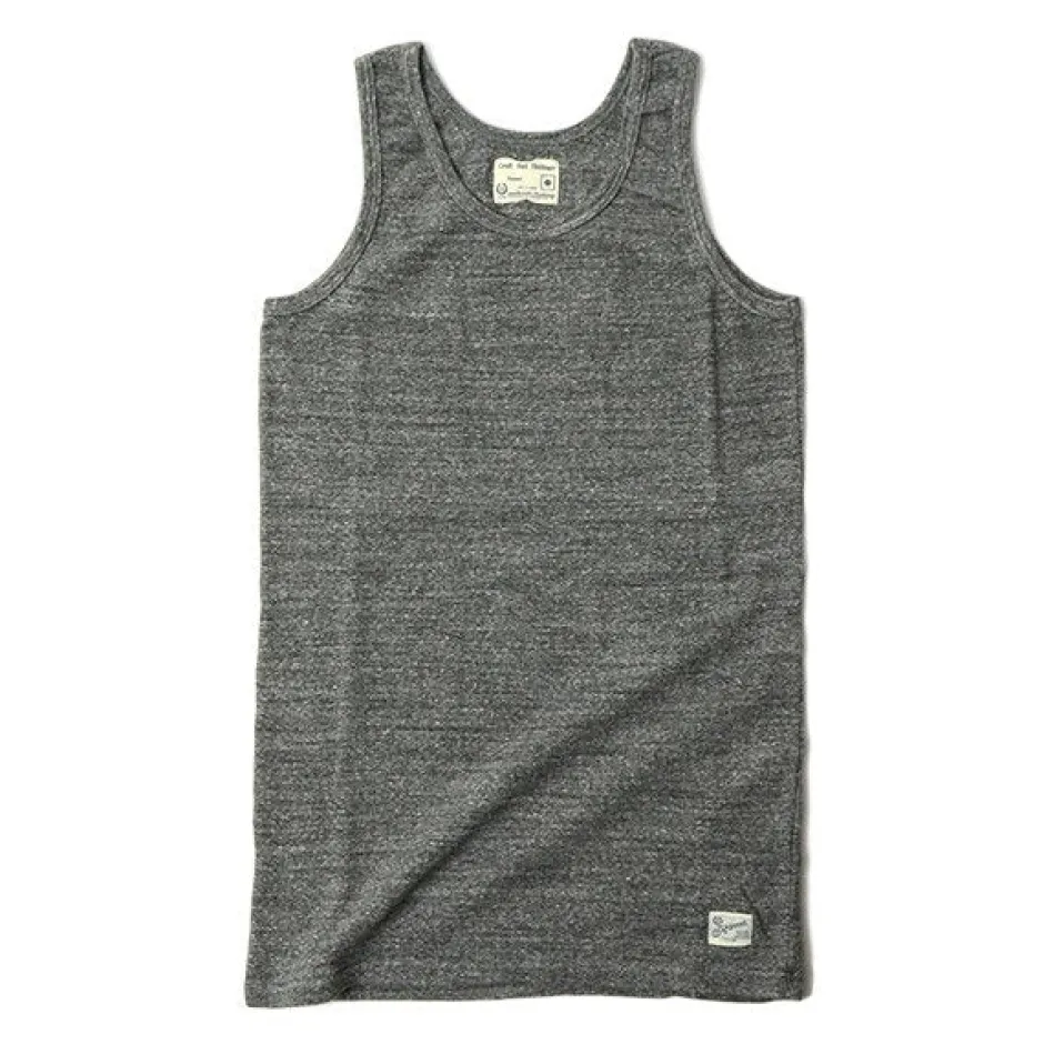 T-Shirts^KEPANI / Raffy stretch milling tank top