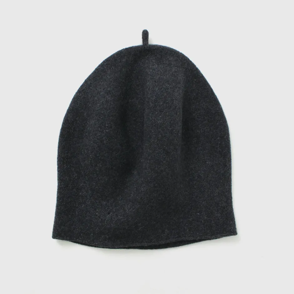 Hats^KOPKA / Pure Merino Roll Up Beret