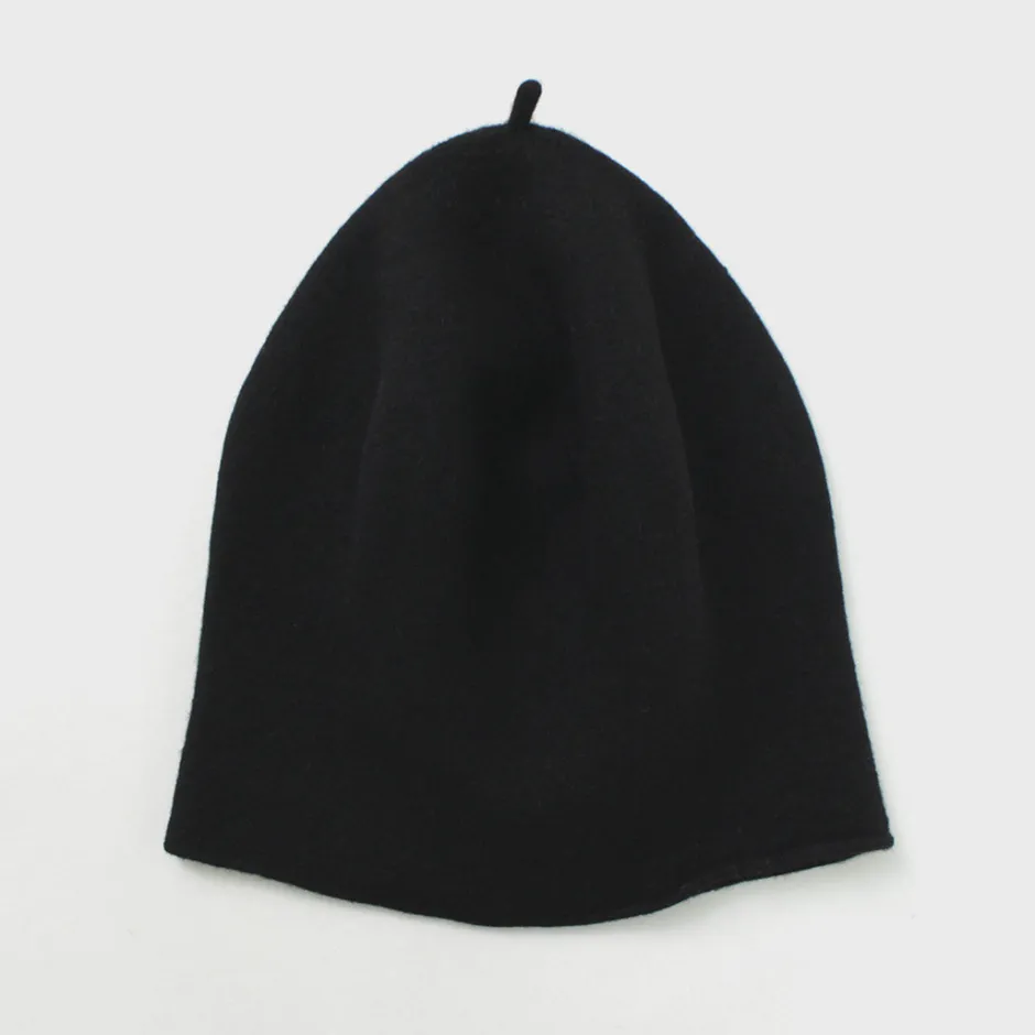 Hats^KOPKA / Pure Merino Roll Up Beret