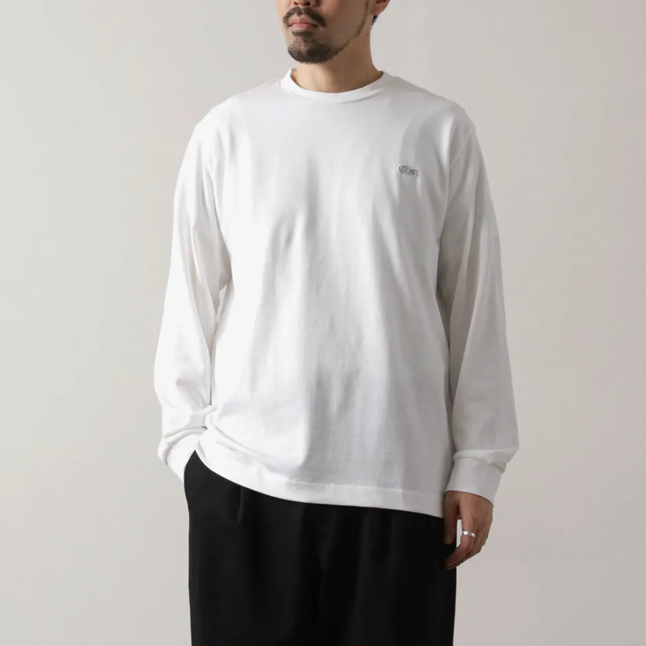 T-Shirts^LACOSTE / Basic Long Sleeve T-Shirt