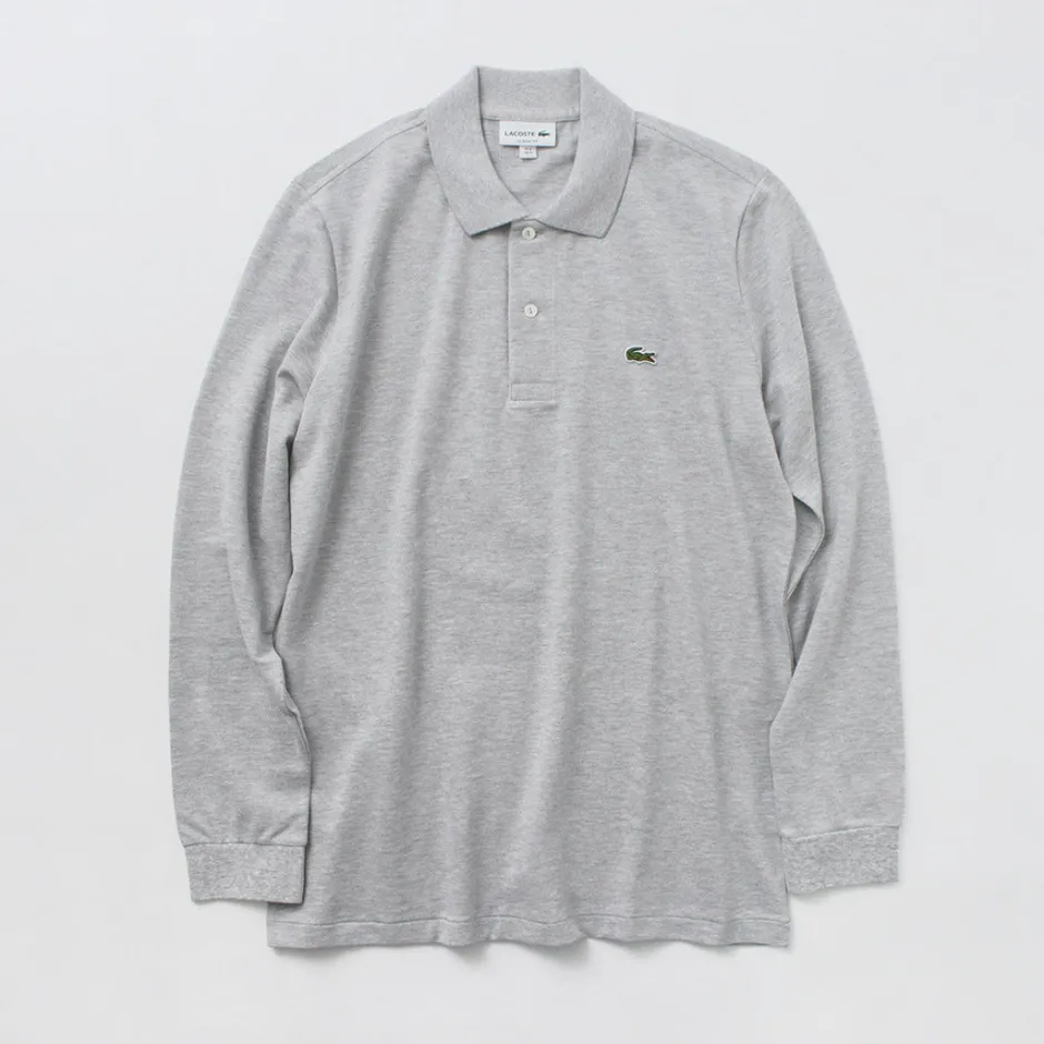 T-Shirts^LACOSTE / Long Sleeve Polo Shirt