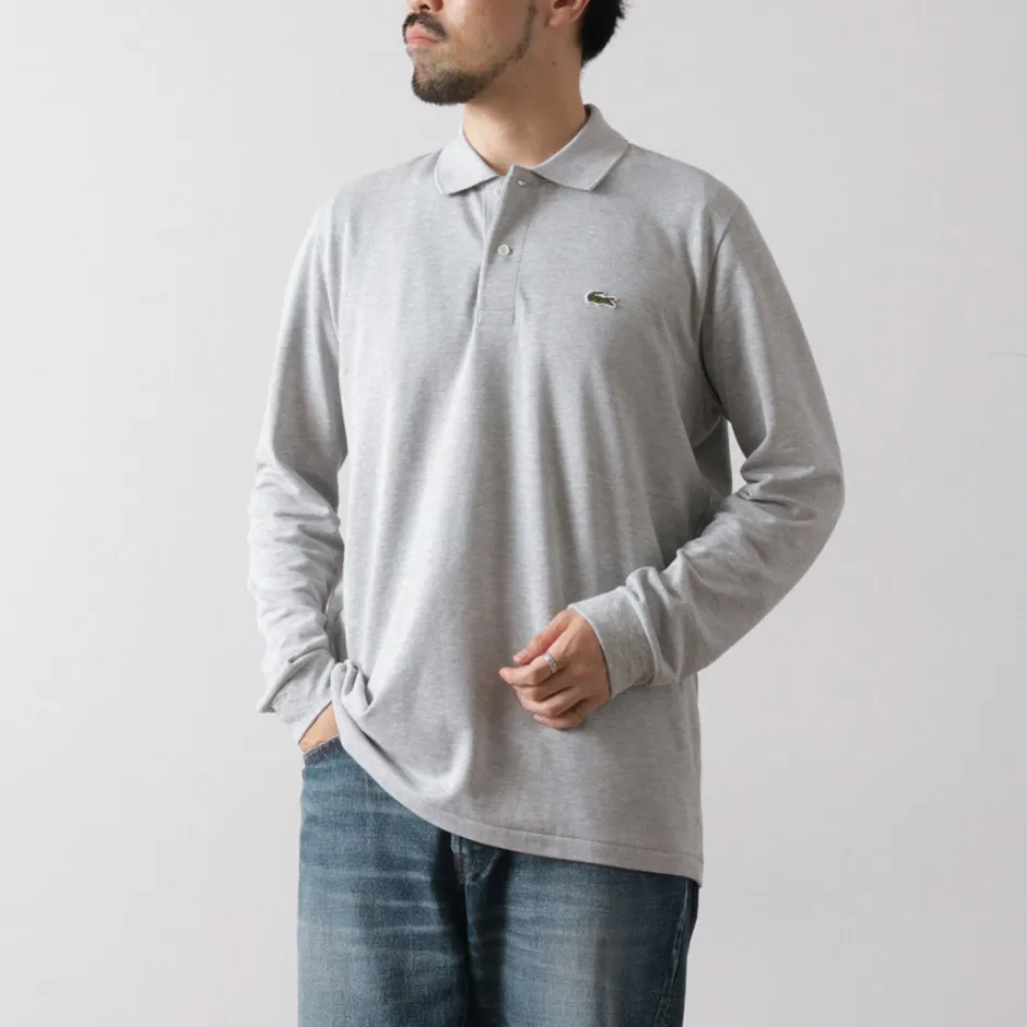 T-Shirts^LACOSTE / Long Sleeve Polo Shirt