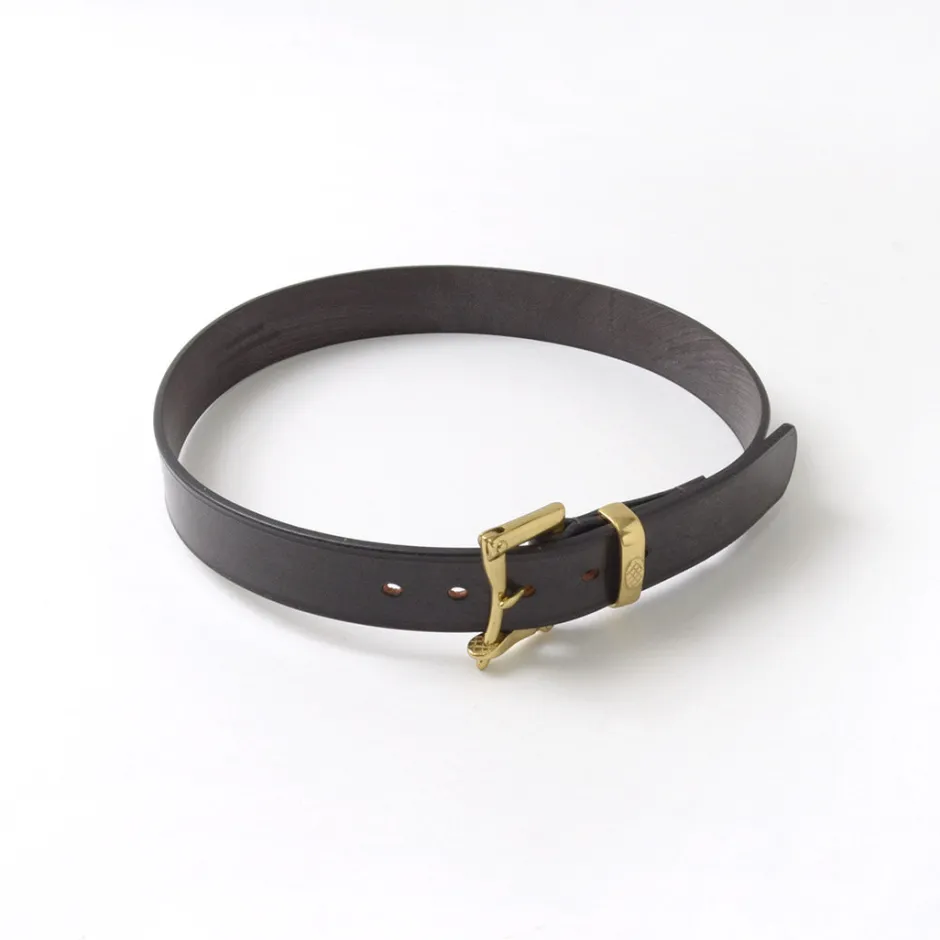 Belts^MARTIN FAIZEY / 1.5 inch (38mm) Quick Release Belt Leather Belt