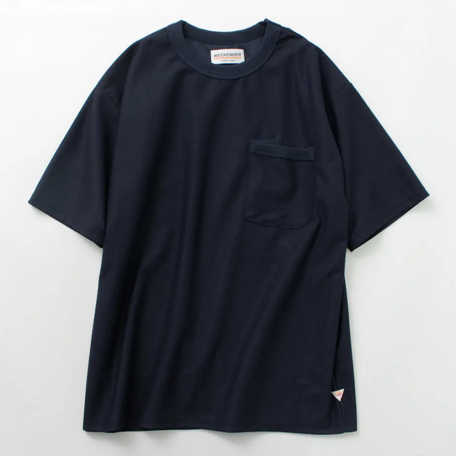 T-Shirts^MELPLE / Honeycotech The USEFUL Pocket S/S