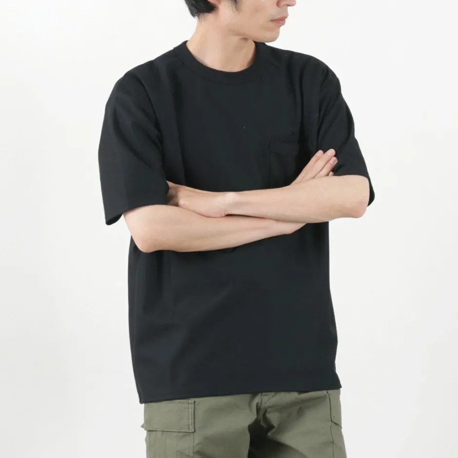 T-Shirts^MELPLE / Honeycotech The USEFUL Pocket S/S