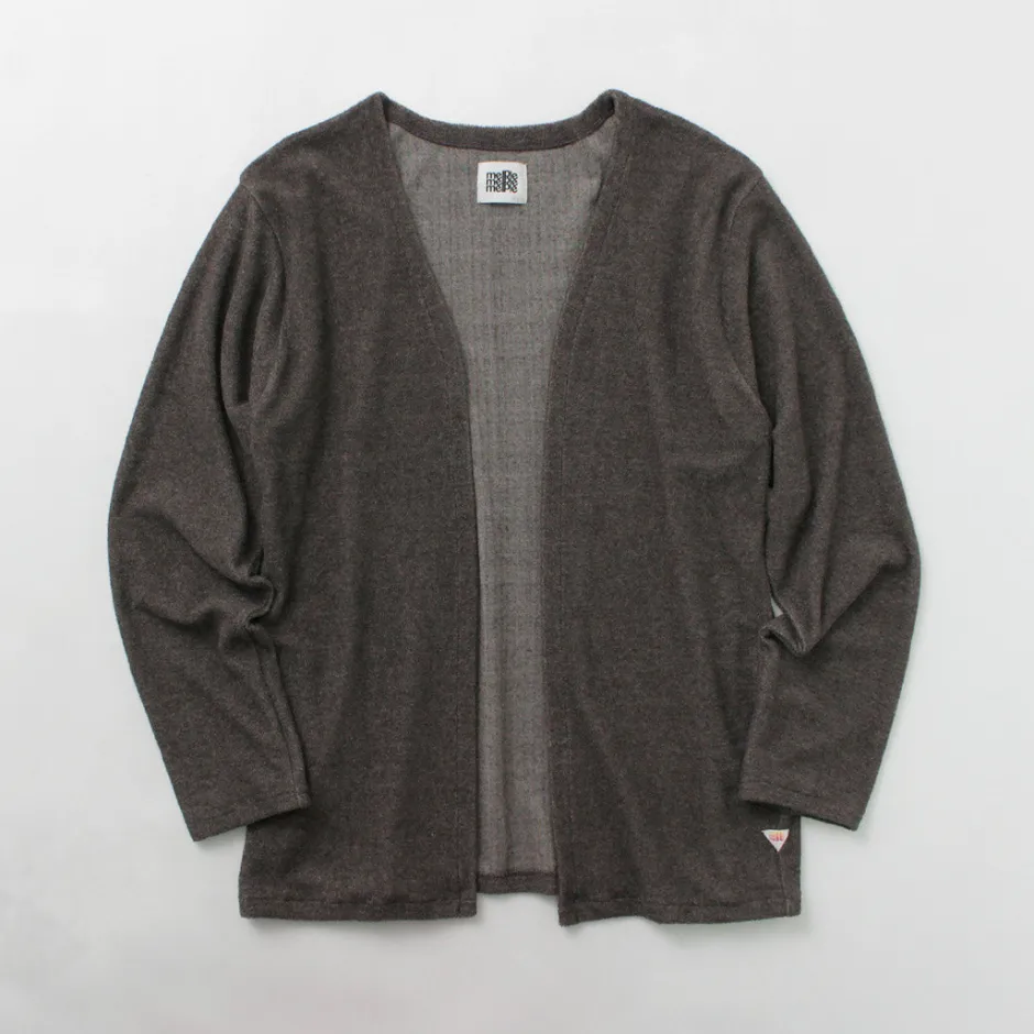 Cardigans^MELPLE / Pile Bolero