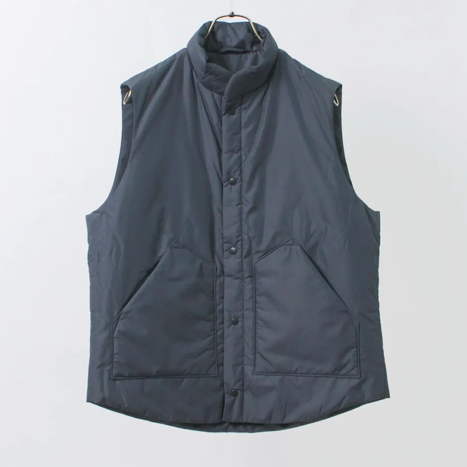 Vests^M.I.D.A. / Nylon Padded Vest