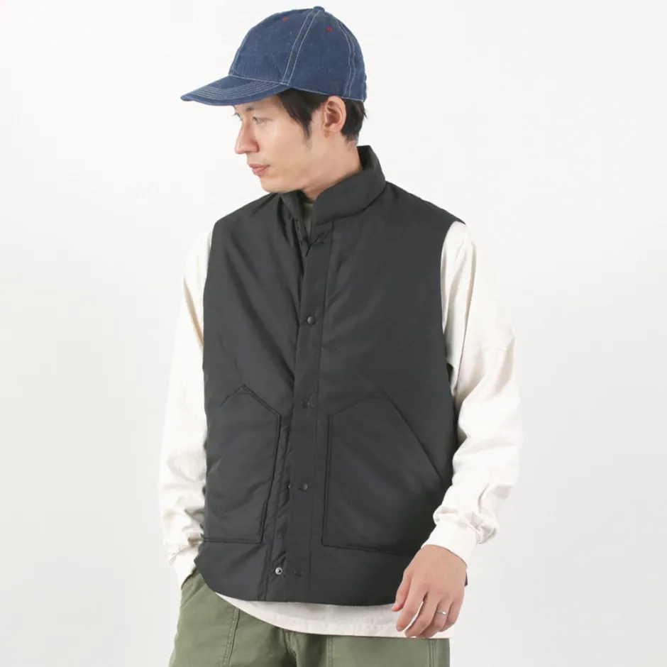 Vests^M.I.D.A. / Nylon Padded Vest