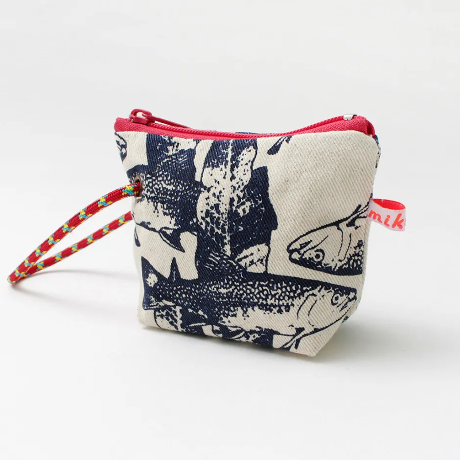 Other Bags^MIKAMI / Canvas Camping Pouch 5 red