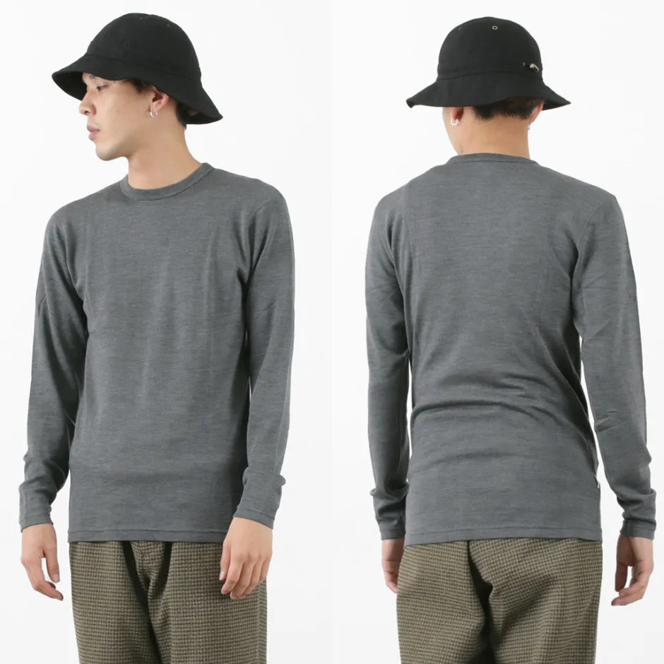 T-Shirts^MINUS33 / Chocorua Crew Merino Wool Base Layer