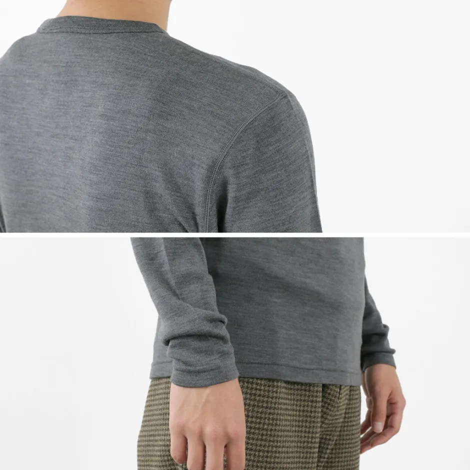 T-Shirts^MINUS33 / Chocorua Crew Merino Wool Base Layer