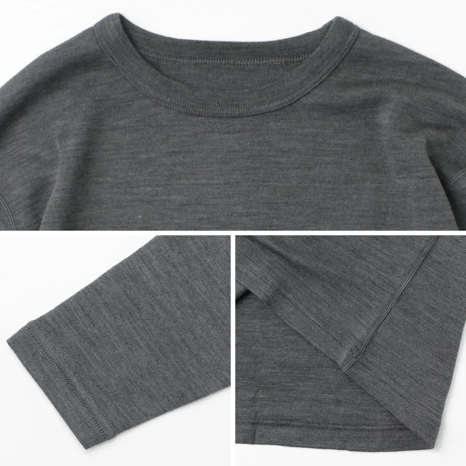 T-Shirts^MINUS33 / Chocorua Crew Merino Wool Base Layer