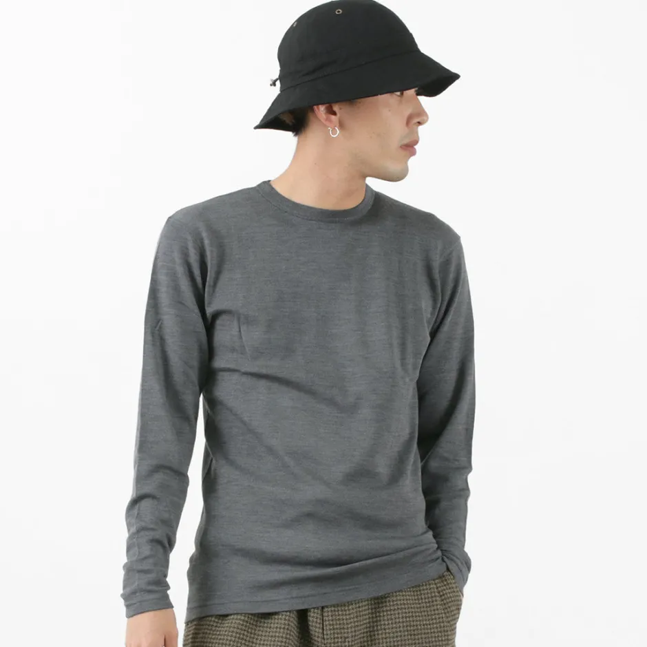 T-Shirts^MINUS33 / Chocorua Crew Merino Wool Base Layer