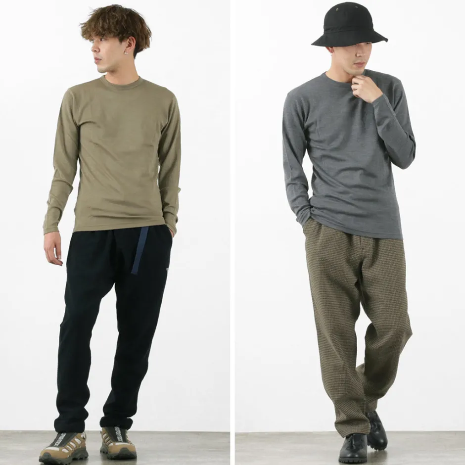 T-Shirts^MINUS33 / Chocorua Crew Merino Wool Base Layer