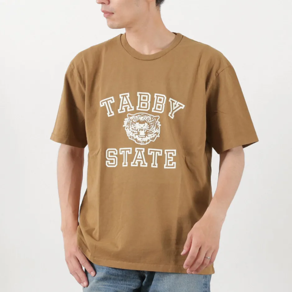 T-Shirts^MIXTA / Tabby State T-Shirt