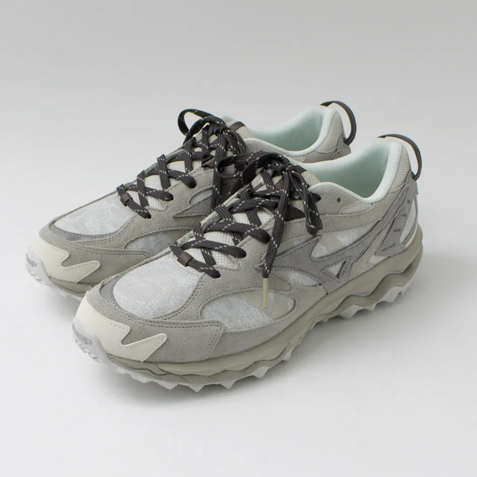 Sneakers^MIZUNO / WAVE MUJIN TL Mimetics gray