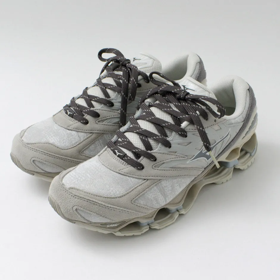 Sneakers^MIZUNO / Wave Prophecy LS Mimetics gray