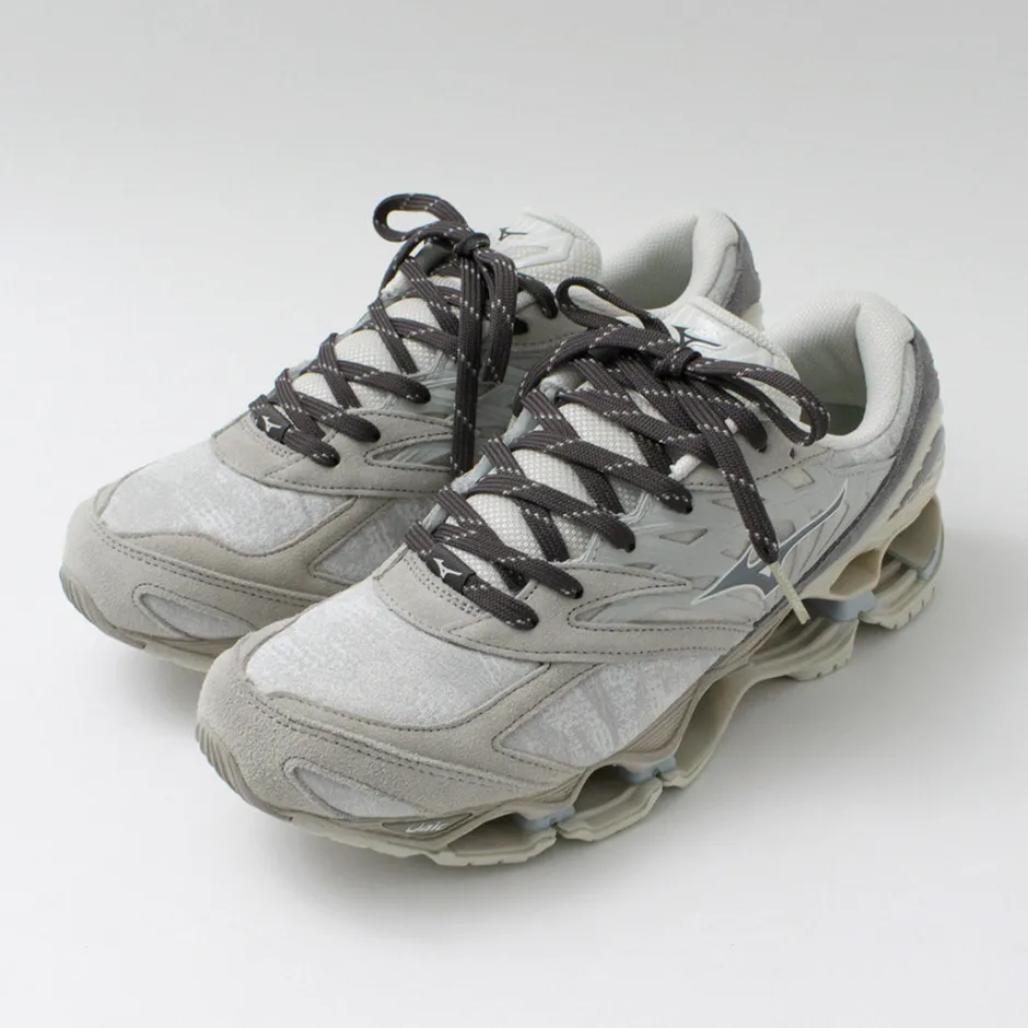 Sneakers^MIZUNO / Wave Prophecy LS Mimetics gray