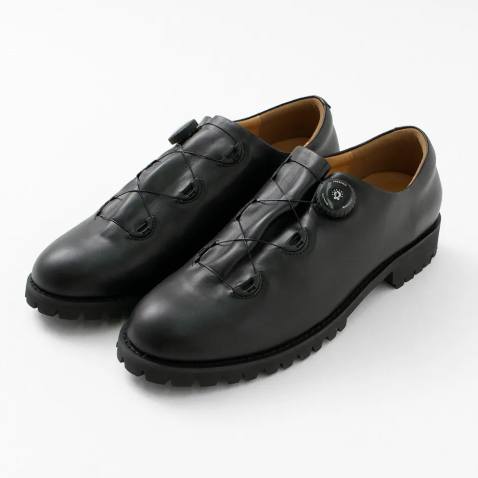 Leather Shoes & Boots^MOLLE SHOES / Free Rock Mountain Shoes black