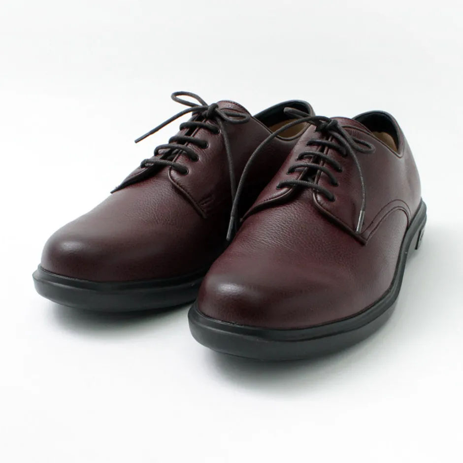 Leather Shoes & Boots^MOONSTAR / Breathable Waterproof Leather Derby Shoes