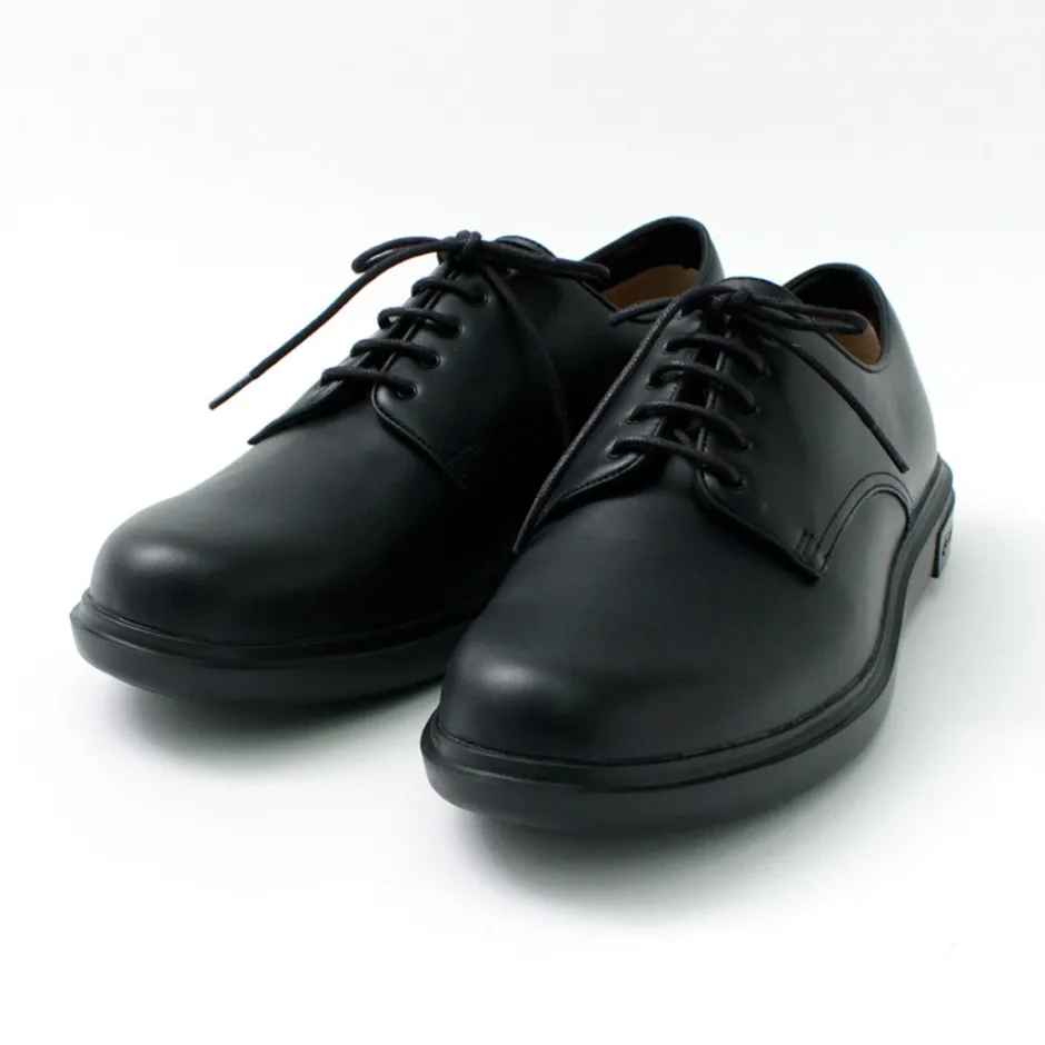 Leather Shoes & Boots^MOONSTAR / Breathable Waterproof Leather Derby Shoes