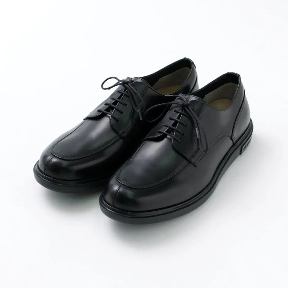 Leather Shoes & Boots^MOONSTAR / U-tip traditional leather shoes