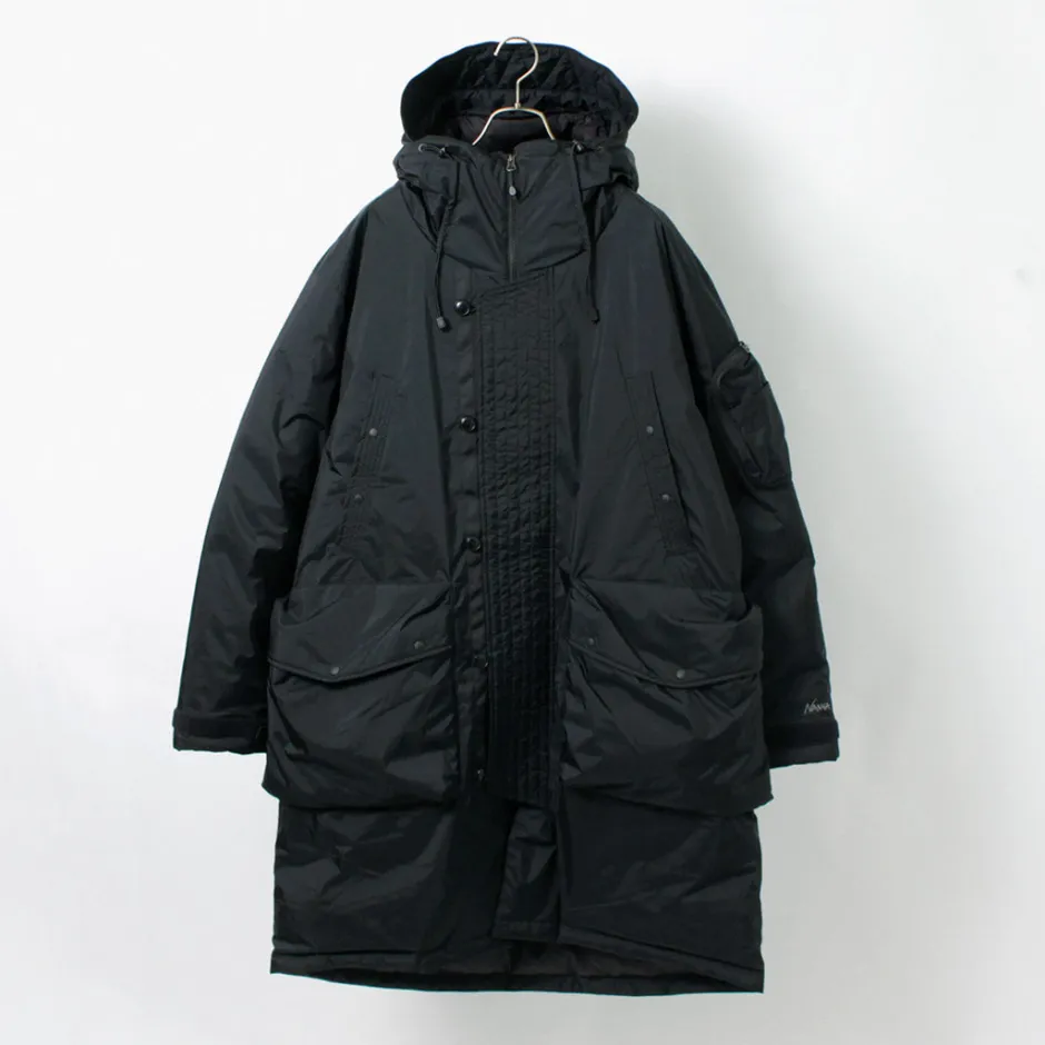 Coats^NANGA / Aurora Down Field Half Coat