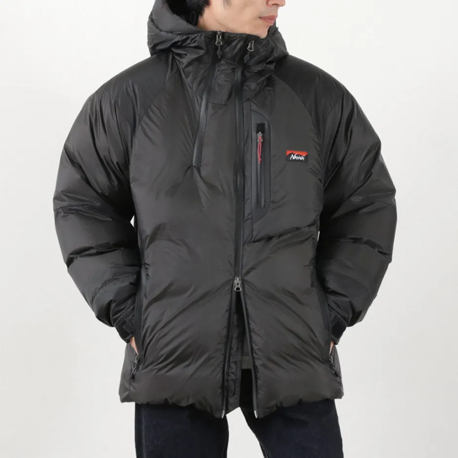 Down Wear^NANGA / Aurora Light Down Jacket Mikami