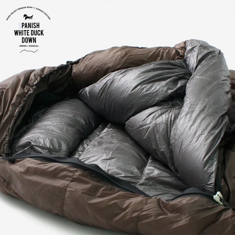 Other Goods^NANGA / AURORA Light 600DX Mummy-type sleeping bag