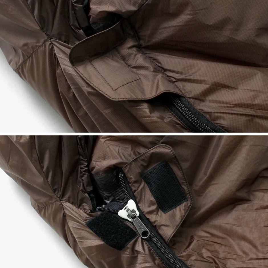 Other Goods^NANGA / AURORA Light 600DX Mummy-type sleeping bag