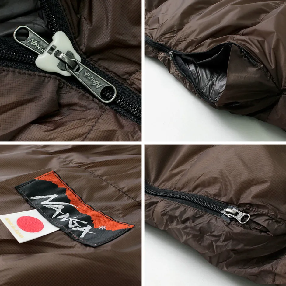 Other Goods^NANGA / AURORA Light 600DX Mummy-type sleeping bag