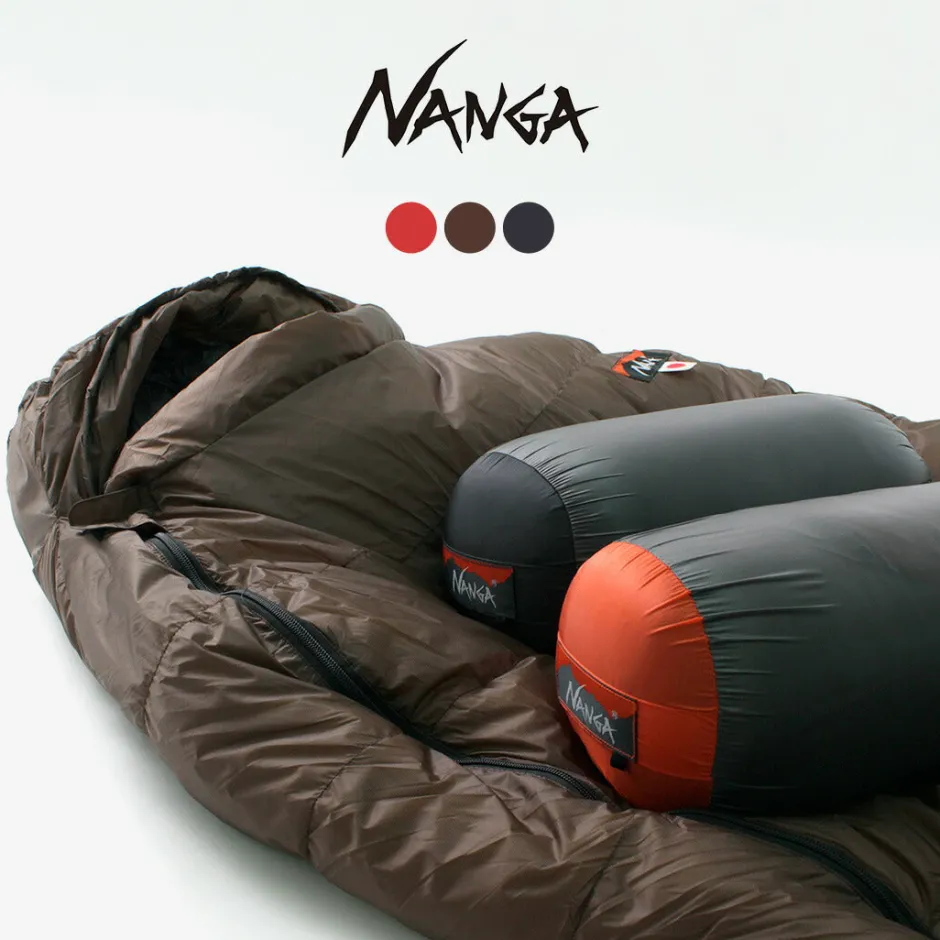 Other Goods^NANGA / AURORA Light 600DX Mummy-type sleeping bag