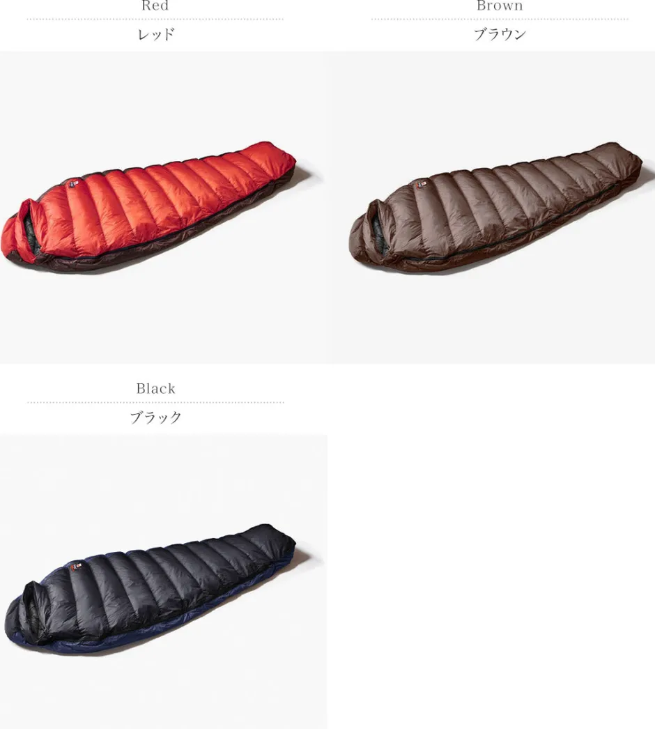 Other Goods^NANGA / AURORA Light 600DX Mummy-type sleeping bag