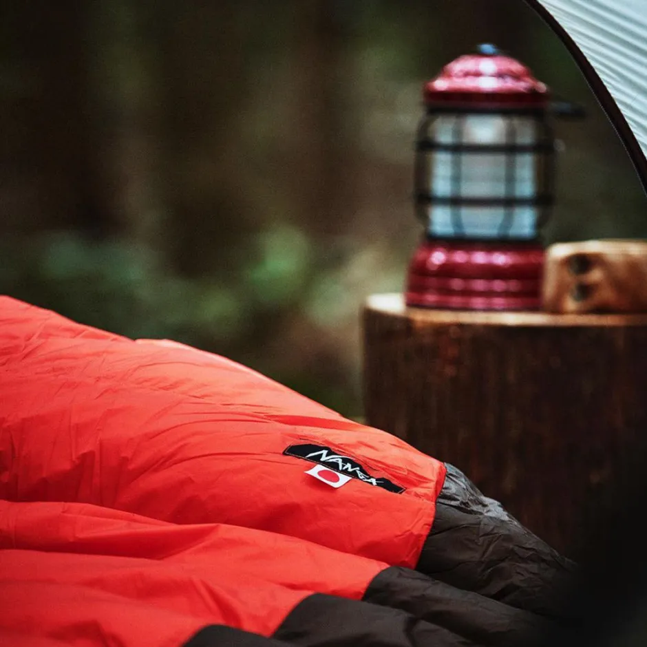 Other Goods^NANGA / AURORA Light 600DX Mummy-type sleeping bag