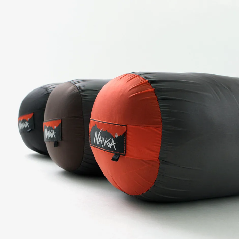 Other Goods^NANGA / AURORA Light 600DX Mummy-type sleeping bag