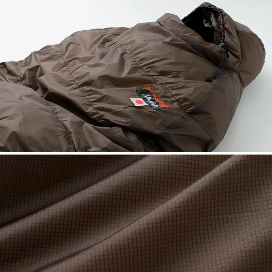 Other Goods^NANGA / AURORA Light 600DX Mummy-type sleeping bag