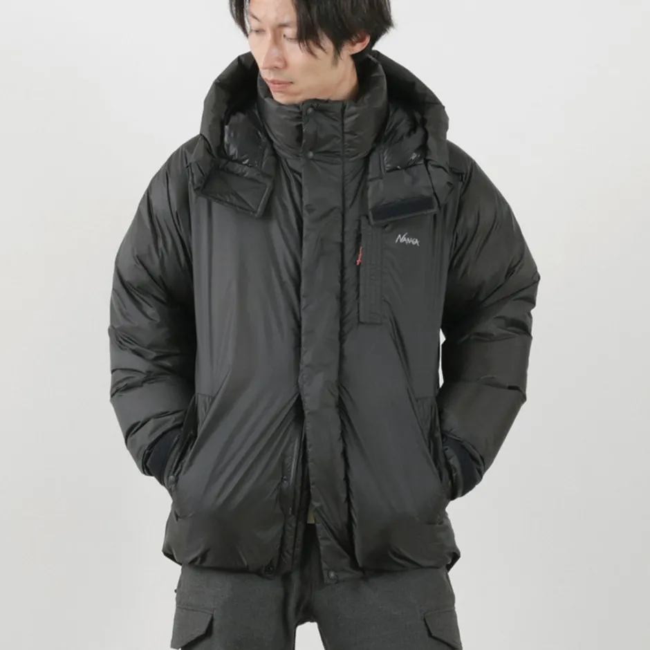 Down Wear^NANGA / Aurora Light Utility Down Jacket