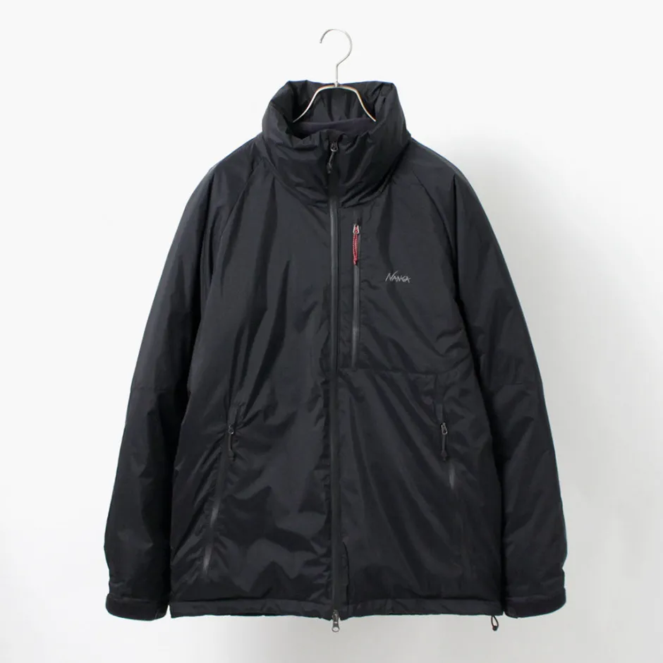 Down Wear^NANGA / Aurora Stand Collar Down Jacket