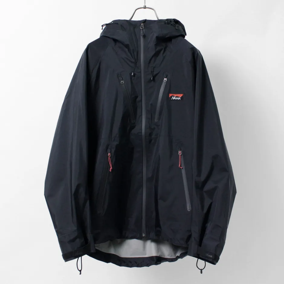 Jackets^NANGA / AURORA TEX 2.5LAYER TREK SHELL PARKA