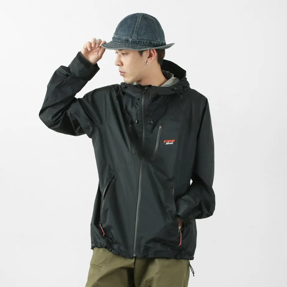 Jackets^NANGA / AURORA TEX 2.5LAYER TREK SHELL PARKA