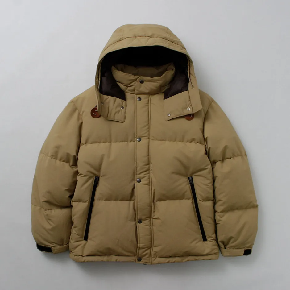 Down Wear^NANGA / Cordura 60/40 Jam-Pack Down Jacket