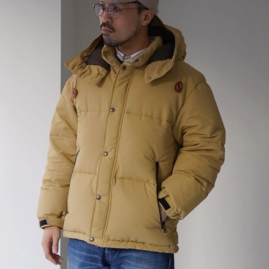 Down Wear^NANGA / Cordura 60/40 Jam-Pack Down Jacket