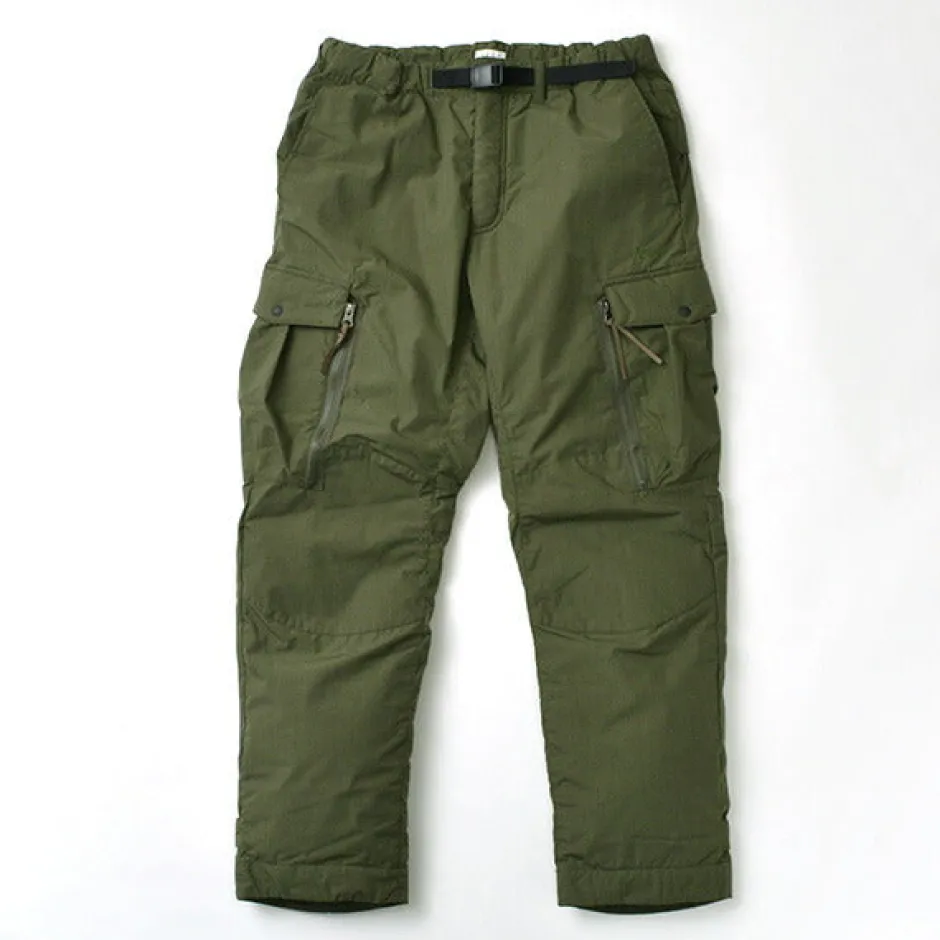 Trousers^NANGA / Down Pants Fire-resistant