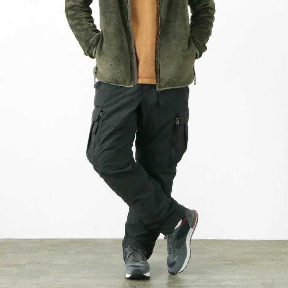Trousers^NANGA / Down Pants Fire-resistant