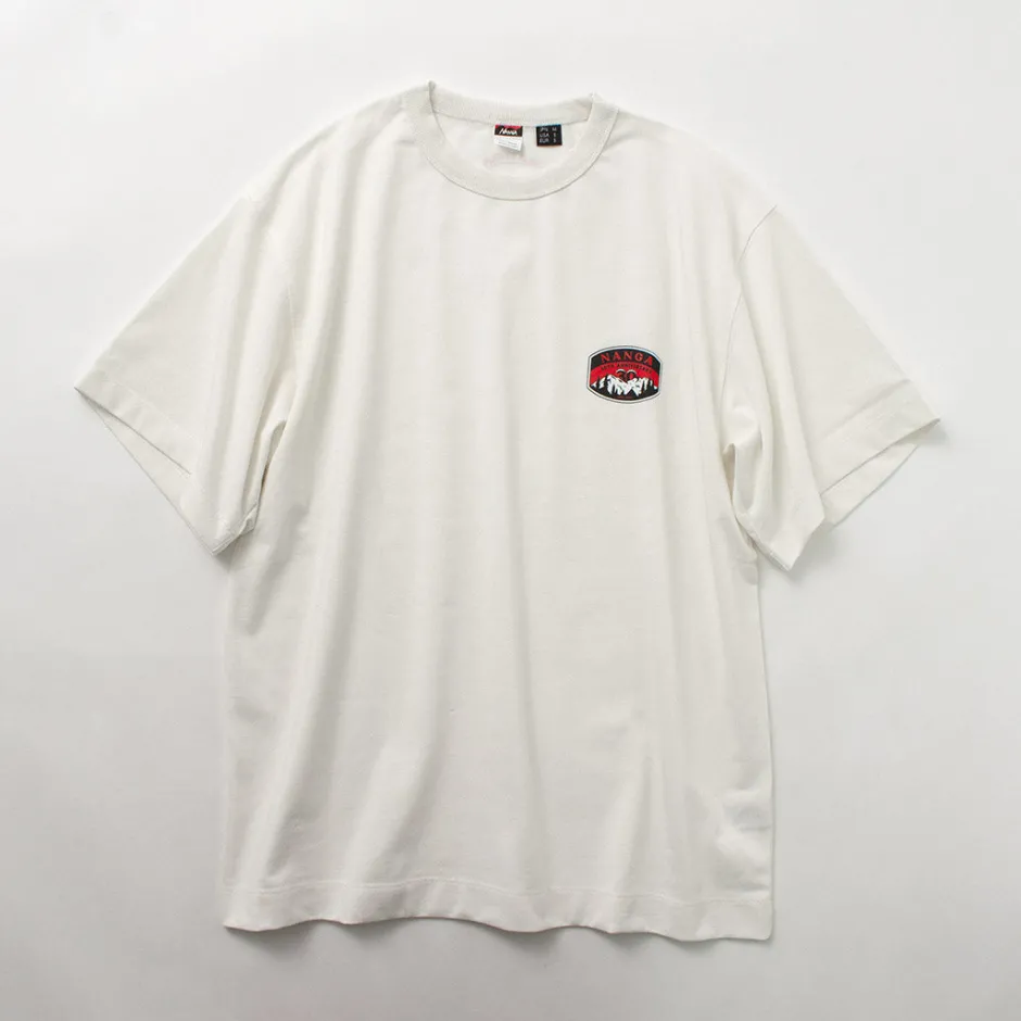 T-Shirts^NANGA / Eco Hybrid 30th Anniversary T-shirt